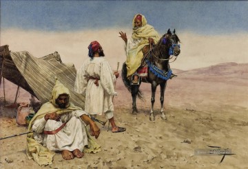 Arabisch Werke - Giulio Rosati arab